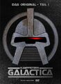 Kampfstern Galactica - Teil 1 [4 DVDs, Steelbook]