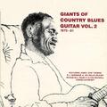 Various Giants of Country Blues Guitar 2 / Various (CD)