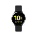 Samsung Galaxy Watch Active 2 44mm Aluminium LTE schwarz Smartwatch GPS Uhr 