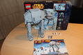 LEGO AT-AT Star Wars (75054) vollständig geprüft mit Karton!!!