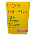 Der Eiserne Gustav Fallada Hans 1984 Aufbau Verlag 8 Auflage Buch Einzelausaben