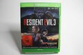 Resident Evil 3 - Microsoft Xbox One - Top Zustand