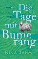 Die Tage mit Bumerang Nina Sahm Taschenbuch 240 S. Deutsch 2019 hanserblau