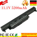 Akku Batterie Für ASUS A32-K55 F55 F55A F55C F75A F75V F75VB F75VC F75VD R704