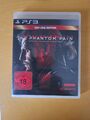 Metal Gear Solid V: The Phantom Pain-Day One Edition (Sony PlayStation 3, 2015)