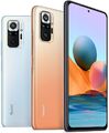 Simfrei Xiaomi Redmi Note 10 Pro 6GB 128GB Telefon - DUAL SIM ENTSPERRT UK Version