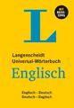 Langenscheidt Universal-Wörterbuch Englisch | 2023 | deutsch