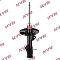 KYB Stoßdämpfer 3348023 für NISSAN