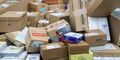 Mystery Paket Box Überraschung Warenmix Restposten-Amazon,DHL,Zalando,Ebay
