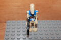 Lego Star Wars - Battle Droid BLAU Figur mit Blaster Waffe aus Set 75015