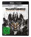 Transformers - Die Rache (Ultra HD Blu-ray & Blu-ray) - ParamountCIC 8313756 - 