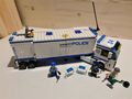 LEGO City 60044 Polizei Überwachungs-Truck Mobile police unit von 2014