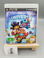 Playstation PS3 Spiel – Disney Universe inkl. Poster
