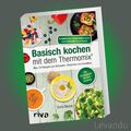 BASISCH KOCHEN MIT DEM THERMOMIX® | Über 110 Rezepte zum Entsäuern, Abnehmen ...