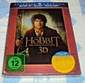 Der Hobbit: Eine unerwartete Reise - Extended  Blu-Ray 3D + 2D  NEU OVP