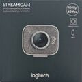 Logitech StreamCam - Full HD 1080p Streaming Webcam