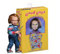 12cm NECA Chucky Good Guys Ultimate Play Set Figur Spielzeug Modell Scenes Gift/