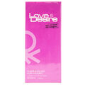 SHS Love & Desire Pheromone für Frauen - 100 ml