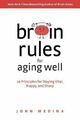 Gehirnregeln für gutes Altern: 10 Prinzipien, um lebenswichtig zu bleiben neue Hardcover (L32
