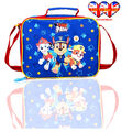 Paw Patrol Bag, Schultertasche, Schule, Kinderzimmer, Picknicks Lunch Bag, offiziell lizenziert