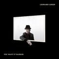 LEONARD COHEN - YOU WANT IT DARKER   CD NEU 