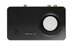 ASUS Xonar U7 MK II Externe 7.1 Soundkarte (192kHz/24-bit HD-Sound, 114dB)