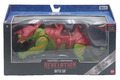 Masters of the Universe Revelation Masterverse: Deluxe Battle Cat Action-Figur