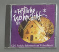 CD 3 Festliche Blasmusik zur Weihnachszeit - Festliche Weihnacht