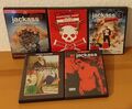 Jackass Collection (Kinofilm 1-3, Serie Vol. 2, Dirty Grantpa) DVD, Kult, Top