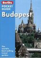 Berlitz Budapest Taschenführer (Berlitz Taschenführer) von . Taschenbuch. 9812462333