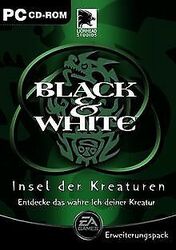 Black & White - Insel der Kreaturen Add-On von Electroni... | Game | Zustand gut*** So macht sparen Spaß! Bis zu -70% ggü. Neupreis ***