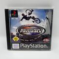 MAT HOFFMAN´S PRO BMX PS1/PSX/Playstation Spiel