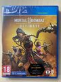 Mortal Kombat 11 ULTIMATIVE ""Neu & Versiegelt"" Playstation PS4/PS5
