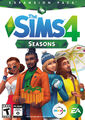 Die Sims 4: Jahreszeiten [PC / EA Origin / KEY]