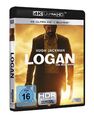 Logan - The Wolverine | 4K Ultra-HD | Blu-ray | Neu & OVP