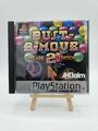 Bust-A-Move 2 Arcade Edition PS1 Playstation 1 Platinum mit Anleitung - getestet