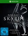 Xbox One - The Elder Scrolls V: Skyrim #Special Edition mit OVP Top Zustand
