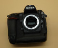 Nikon D D2H 4,1 MP digitale Spiegelreflexkamera