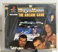 Wrestlemania The Arcade Game PlayStation 