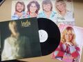 Agnetha Fältskog: Collection (Finnland LP+2 Poster) ABBA 