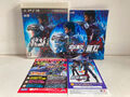 Fist of the North Star: Ken's Rage (PlayStation 3 PS3 japanisches Beat 'em up-Spiel)