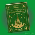 DISNEY: DAS GROSSE GOLDENE BUCH DER TIERGESCHICHTEN | 20 Abenteuer - Vorlesebuch