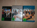 Gossip Girl / Staffel 1 + 2 + 3  / Komplette Serie Season 1 + 2 + 3 / TV Serie
