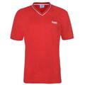 ✅ LONSDALE Herren T-Shirt V Ausschnitt Neck Freizeit Fitness Sport Sommer Hemd