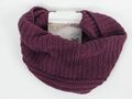 BUFF Schlauchschal Knitted Collar Schal Plaume Grobstrick Loop unisex Neckwarmer