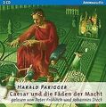 Caesar und die Fäden der Macht. 2 CDs von Parigger,... | Buch | Zustand sehr gut