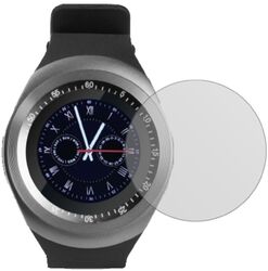 Schutzfolie für TrendGeek TG-SW1 Smartwatch Display Folie matt