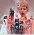 Charles Wilp - Afri Cola Barbie 1969- Pop Art - Limitierte Auflage - Kunst