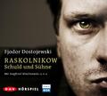 Raskolnikow. Schuld und Sühne: Hörspiel (4 CDs) Fjodor M. Dostojewski