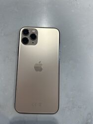 Apple iPhone 11 Pro 256GB - Gold (Ohne Simlock)...